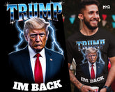 Funny Trump T-shirt President Donald White House Shirt Republican Gift